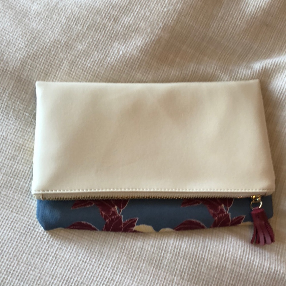 Rachel pally reversible clutch